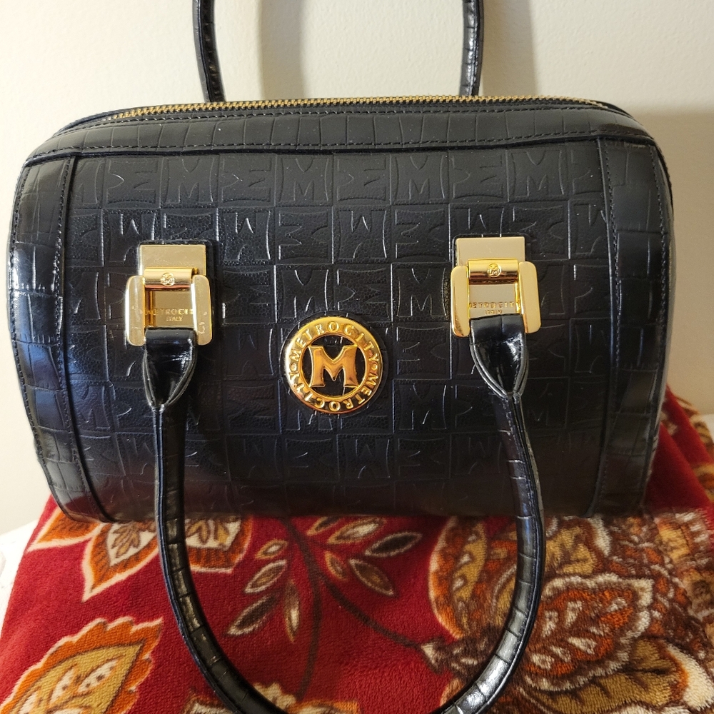 Metro City Doctor's Bag